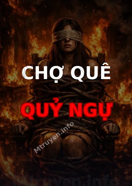 Chợ Quê Quỷ Ngự