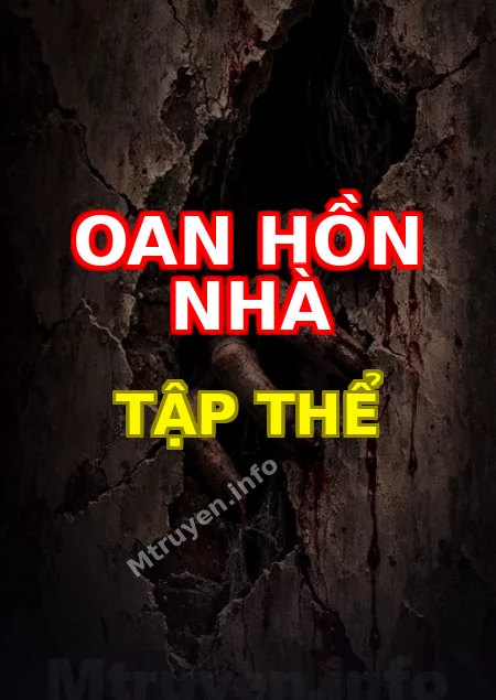 Oan Hồn Nhà Tập Thể