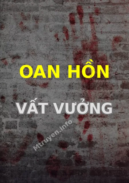 Oan Hồn Vất Vưởng