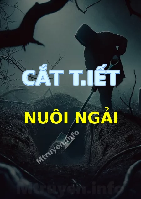 Cắt T.iết Nuôi Ngải