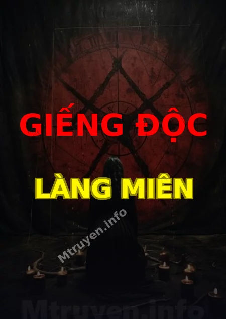 Giếng Độc Làng Miên