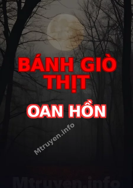 Bánh Giò Thịt Oan Hồn