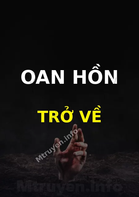 Oan Hồn Trở Về