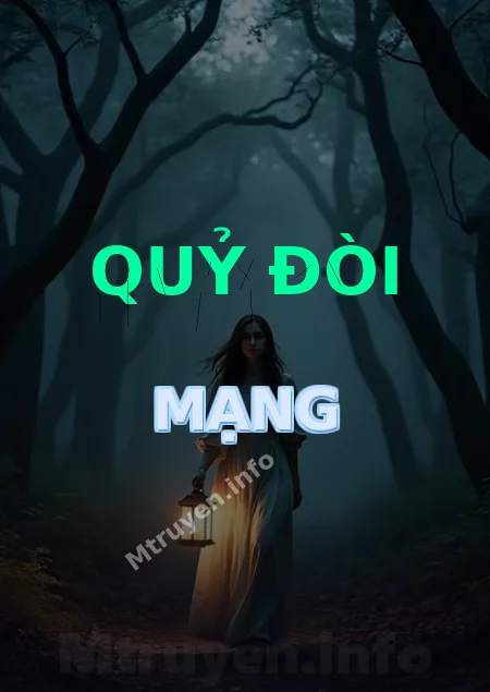 Quỷ Đòi Mạng