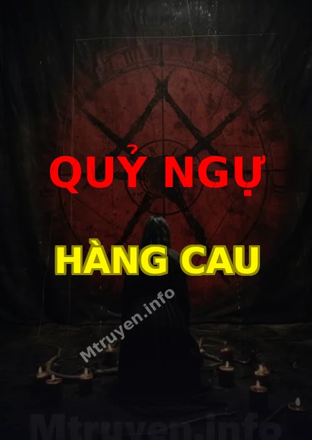 Quỷ Ngự Hàng Cau