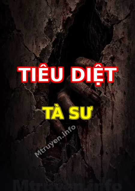 Tiêu Diệt Tà Sư