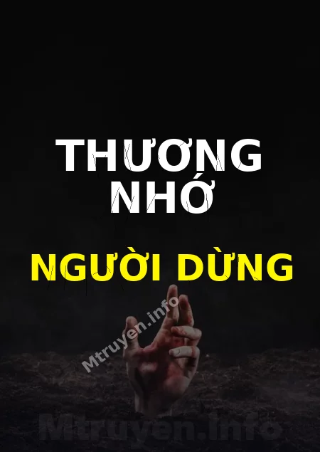 Thương Nhớ Người Dừng