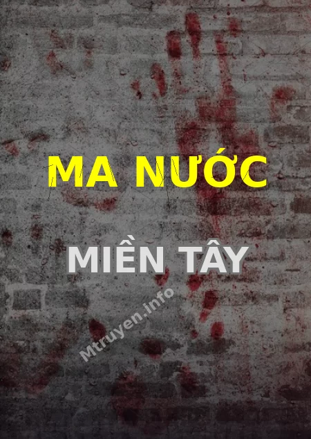 Ma Nước Miền Tây