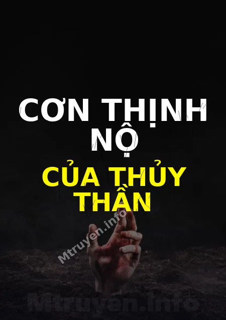 Cơn Thịnh Nộ Của Thủy Thần