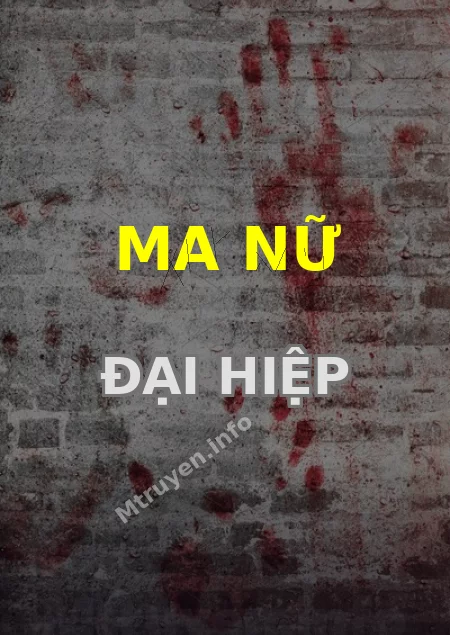 Ma Nữ Đại Hiệp