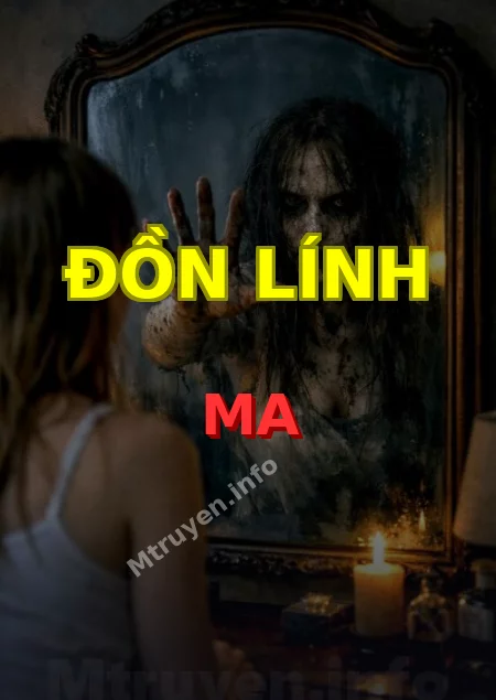 Đồn Lính Ma