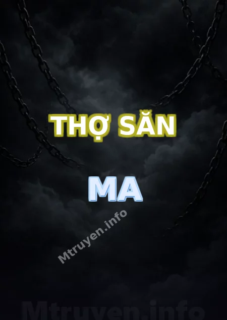 Thợ Săn Ma