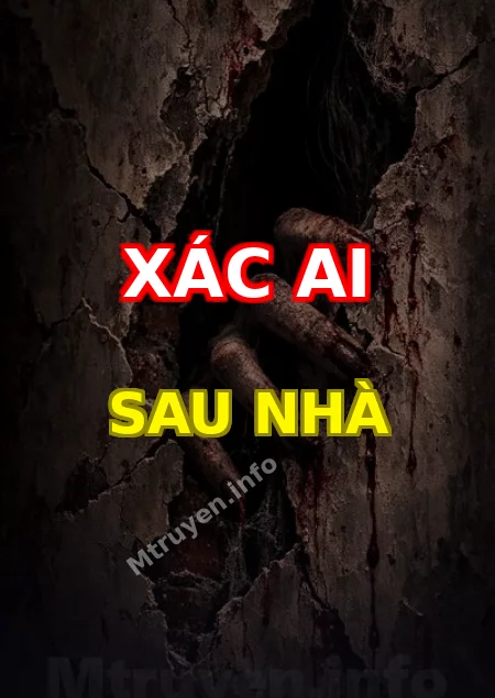 Xác Ai Sau Nhà