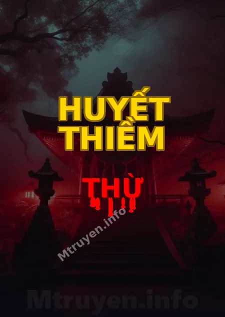 Huyết Thiềm Thừ