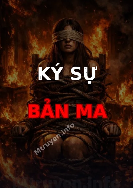 Ký Sự Bản Ma
