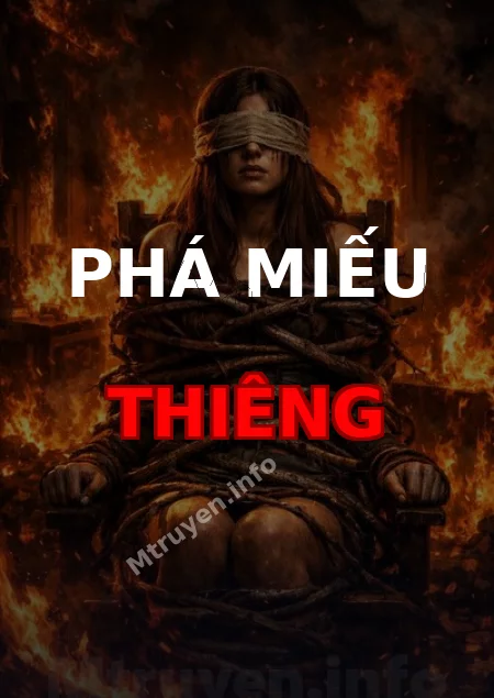 Phá Miếu Thiêng