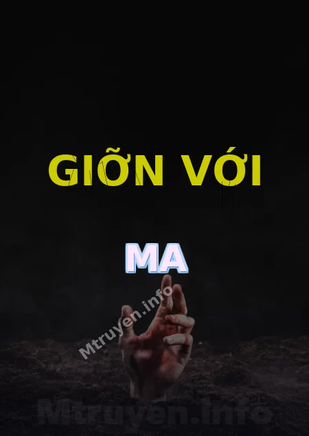 Giỡn Với Ma