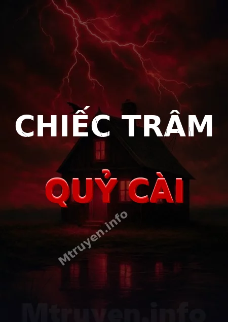 Chiếc Trâm Quỷ Cài