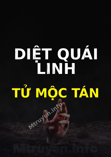 Diệt Quái Linh Tử Mộc Tán
