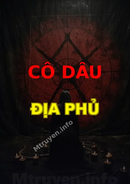 Cô Dâu Địa Phủ