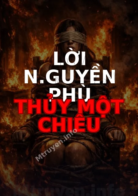 Lời N.guyền Phù Thủy Một Chiêu