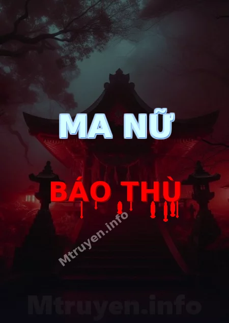 Ma Nữ Báo Thù