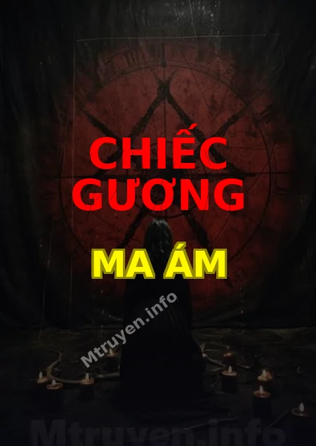Chiếc Gương Ma Ám