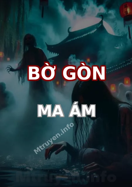 Bờ Gòn Ma Ám
