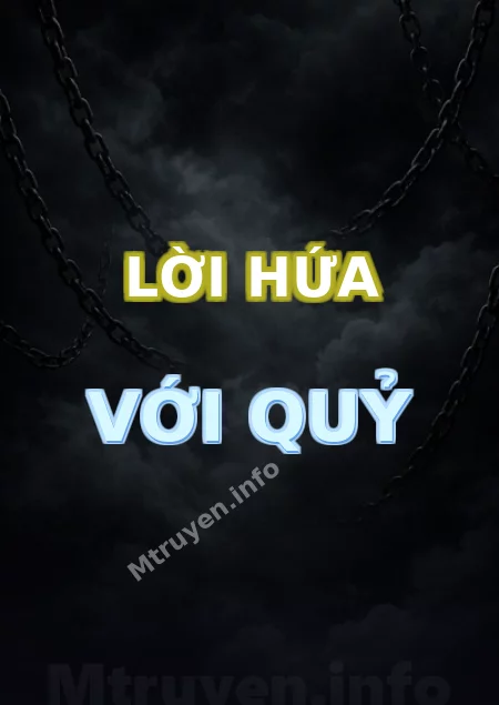 Lời Hứa Với Quỷ