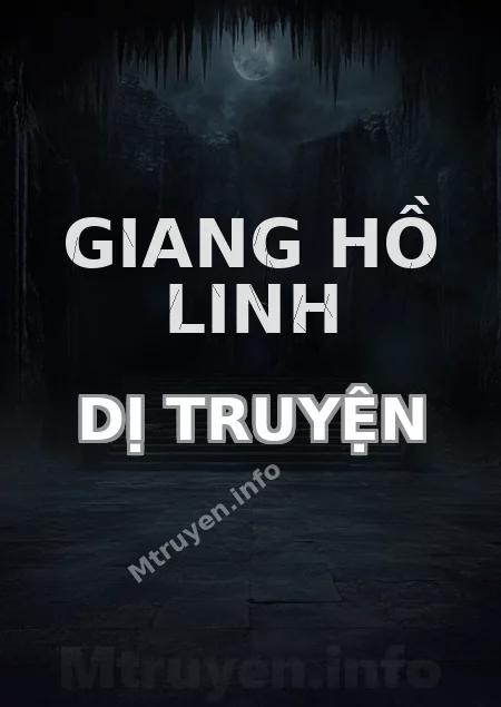 Giang Hồ Linh Dị Truyện