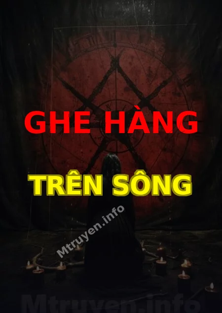 Ghe Hàng Trên Sông