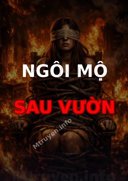 Ngôi Mộ Sau Vườn