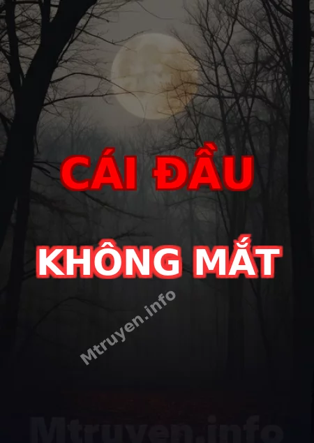 Cái Đầu Không Mắt