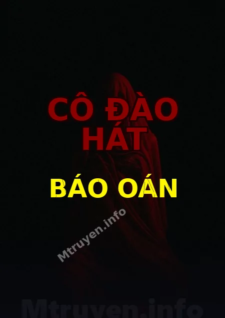 Cô Đào Hát Báo Oán
