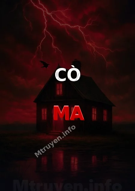Cò Ma