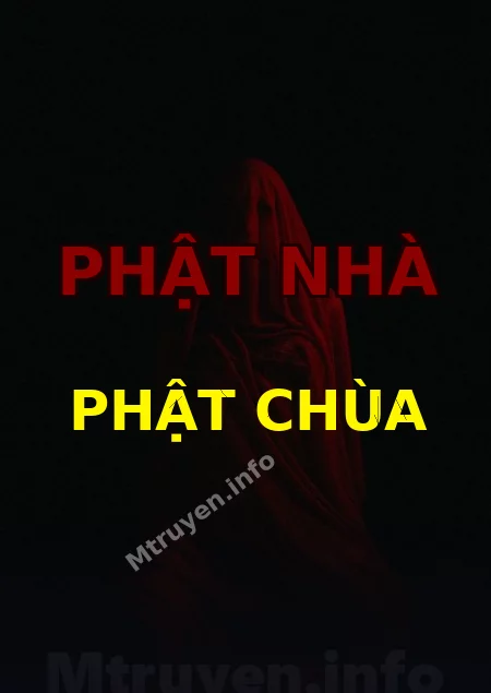 Phật Nhà Phật Chùa