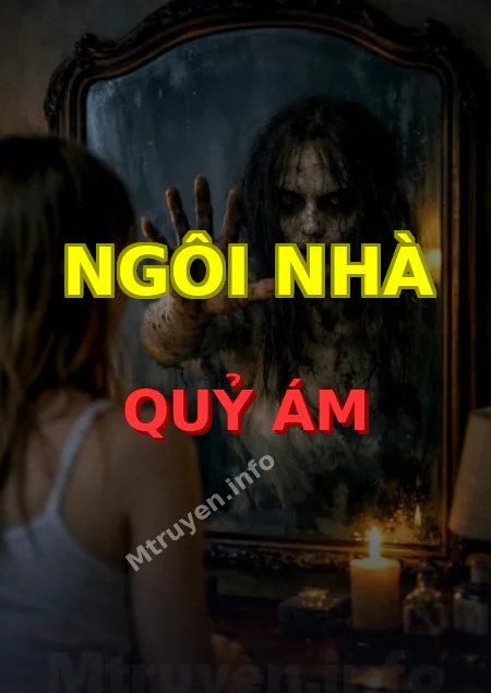 Ngôi Nhà Quỷ Ám