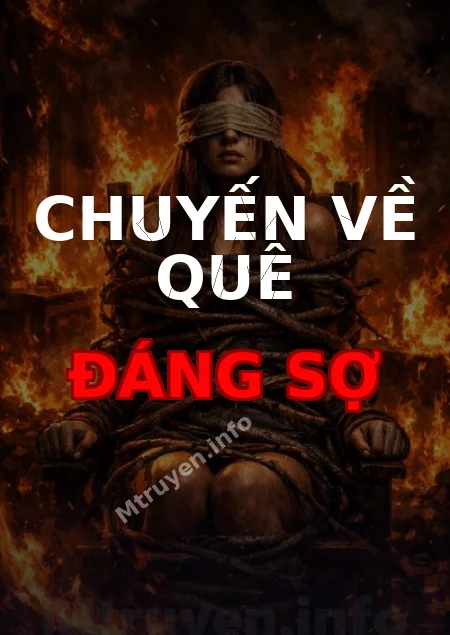 Chuyến Về Quê Đáng Sợ