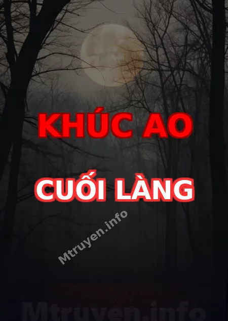 Khúc Ao Cuối Làng
