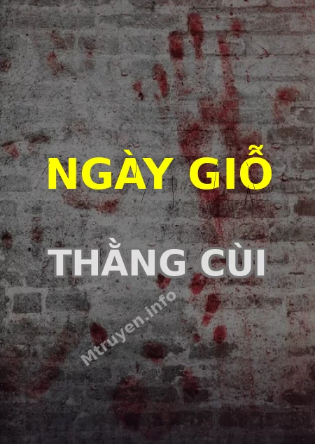 Ngày Giỗ Thằng Cùi