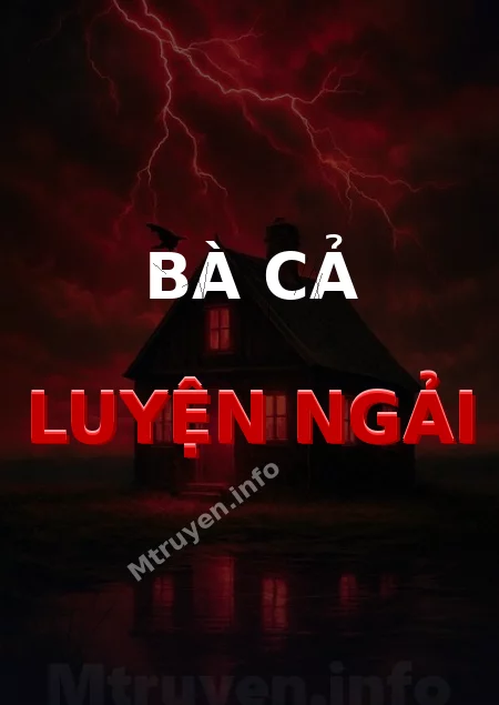 Bà Cả Luyện Ngải