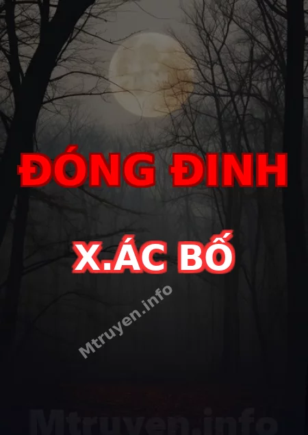 Đóng Đinh X.ác Bố