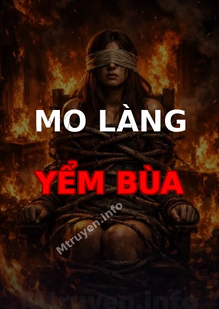 Mo Làng Yểm Bùa