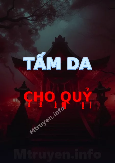 Tấm Da Cho Quỷ
