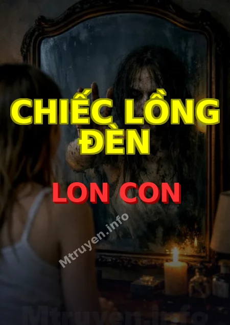 Chiếc Lồng Đèn Lon Con