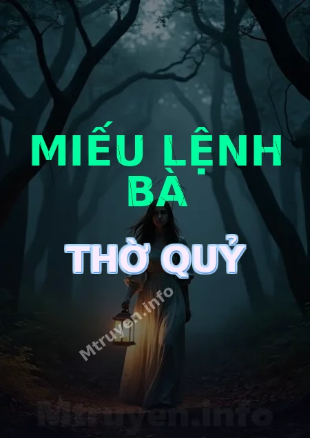 Miếu Lệnh Bà Thờ Quỷ