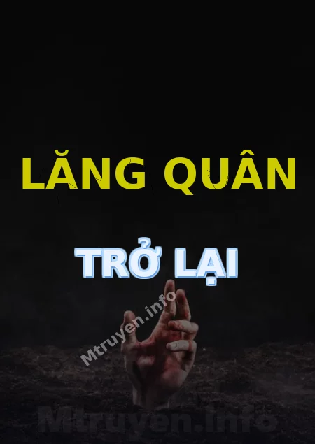 Lăng Quân Trở Lại