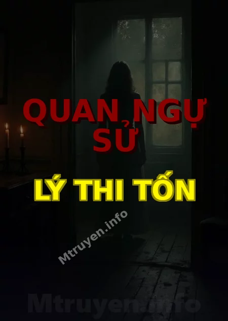 Quan Ngự Sử Lý Thi Tốn