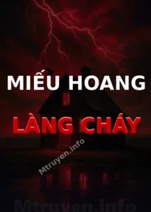 Miếu Hoang Làng Cháy
