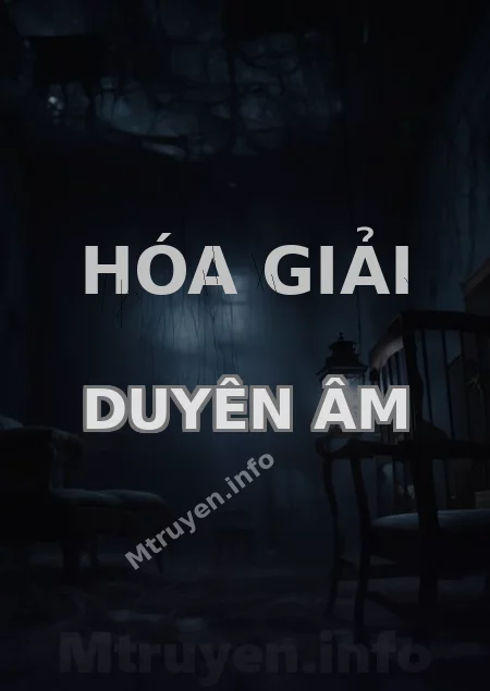 Hóa Giải Duyên Âm